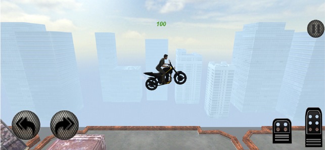 Tricky Motorbike Stunt Master(圖2)-速報App