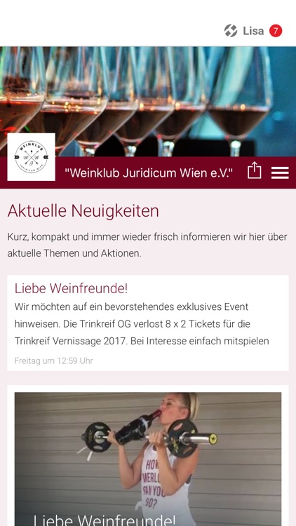 Weinklub Juridicum Wien