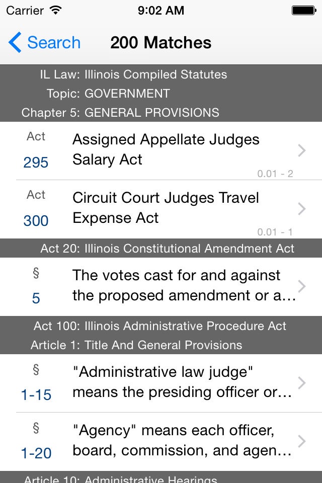 Illinois Law (LawStack Series) screenshot 4
