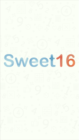 Sweet 16 puzzle(圖1)-速報App