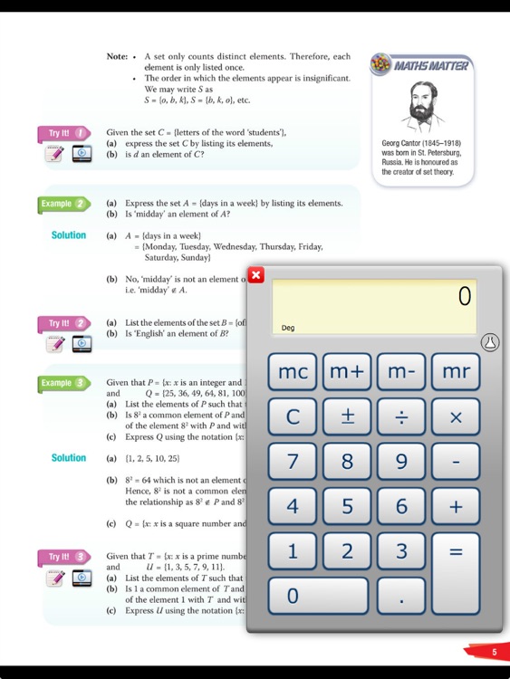 Discovering Maths 4A (Express)