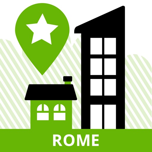 Rome Travel Guide (City Map)