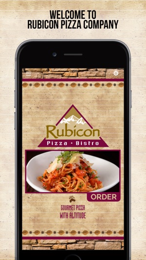 Rubicon Pizza Company