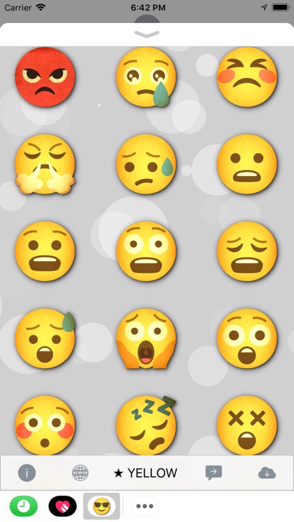 Amazing Emoji • Stickers screenshot-3