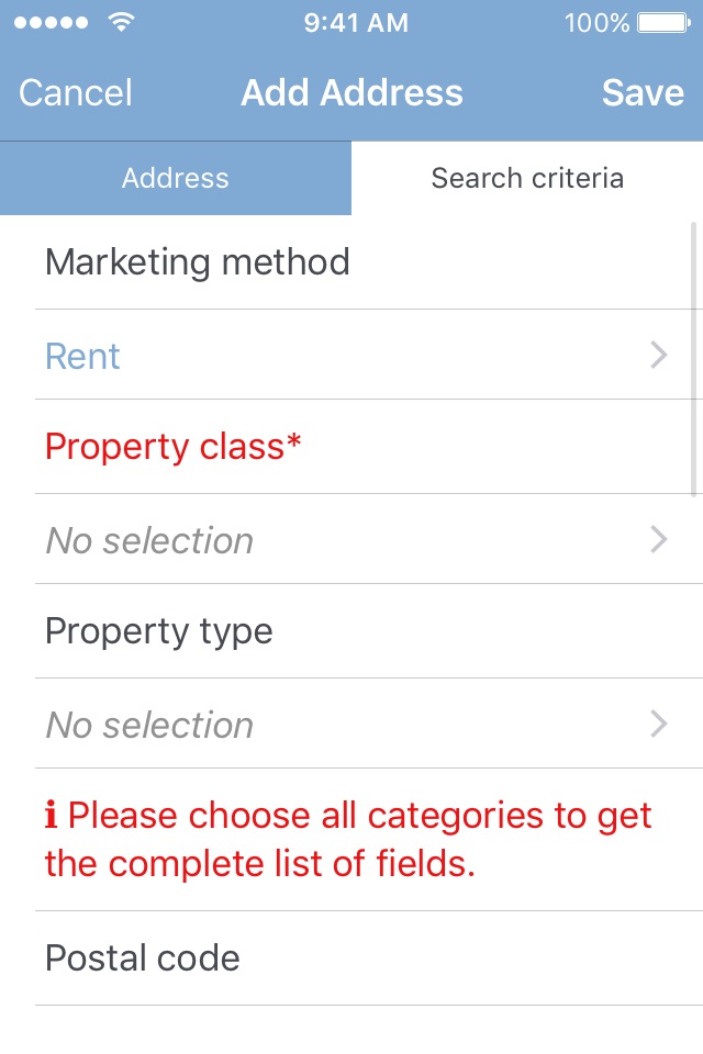 onOffice App screenshot 3