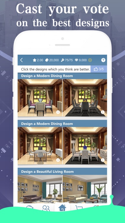 My Home: I am a Designer screenshot-3