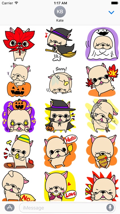 French Bulldog Dog Halloween