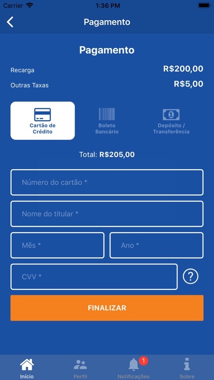 FaleBus screenshot-7