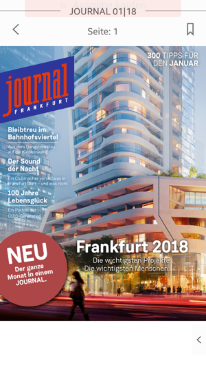 JOURNAL FRANKFURT Kiosk(圖3)-速報App