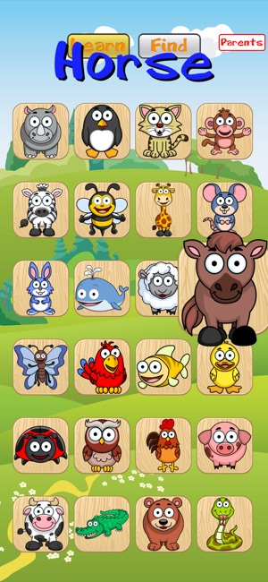 Toddler Animal Learn(圖5)-速報App