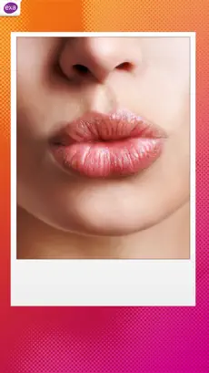 Captura de Pantalla 2 Give a Kiss - Dale un beso iphone