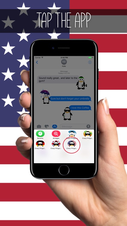 Crazy Pinguins - US Edition screenshot-3