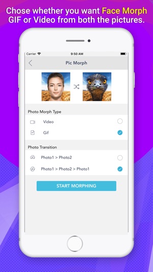 PicMorph - Morph Faces(圖1)-速報App