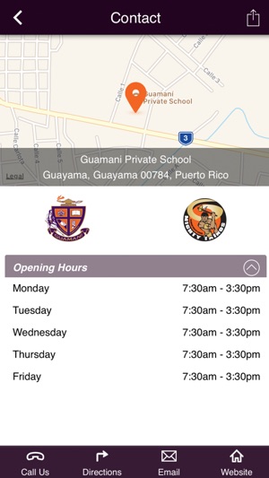 Guamani Private School(圖2)-速報App