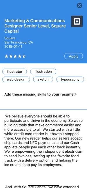 Glever Resume Builder(圖4)-速報App