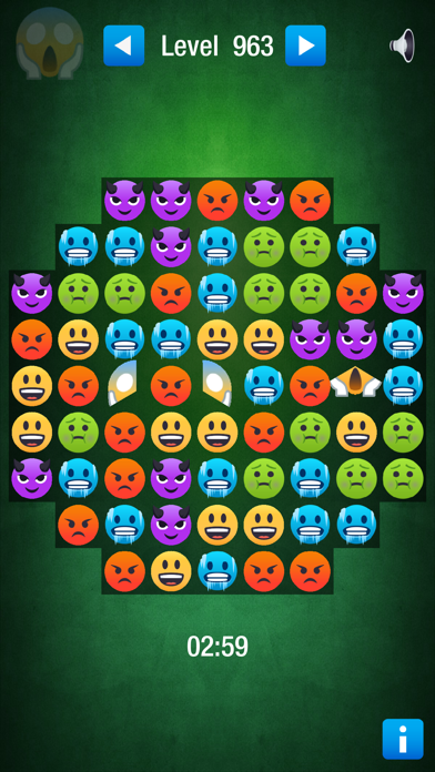 Emoji Games: Match 3 screenshot 2
