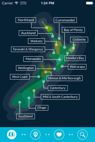 NZ Tides Pro - Tide Prediction screenshot 2