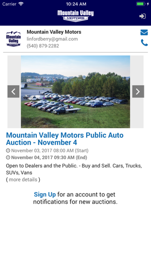 Mountain Valley Motors(圖3)-速報App