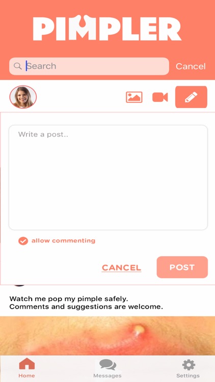 Pimpler screenshot-4