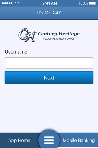 Century Heritage FCU screenshot 2