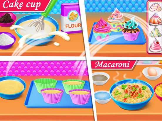 Fast Food - Cooking Game screenshot 7