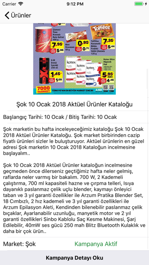 Bi'Aktüel - Aktüel Ürünler(圖4)-速報App