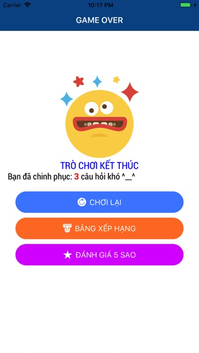 Đố Vui Hại Não 365 screenshot 4