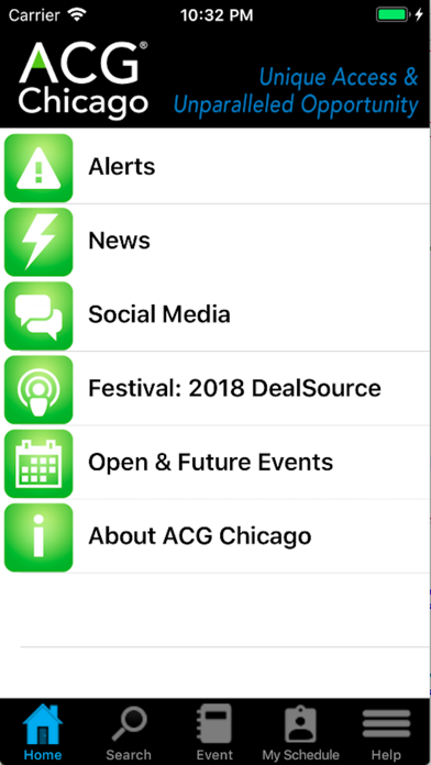 ACG Chicago screenshot 2