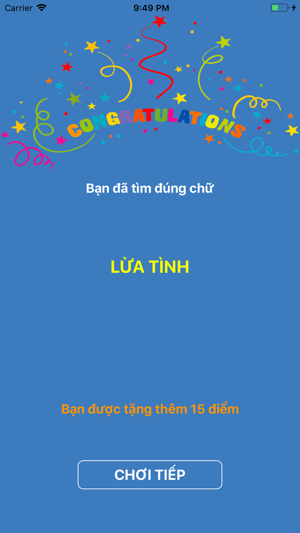 Hai Hình Một Chữ 2018(圖2)-速報App