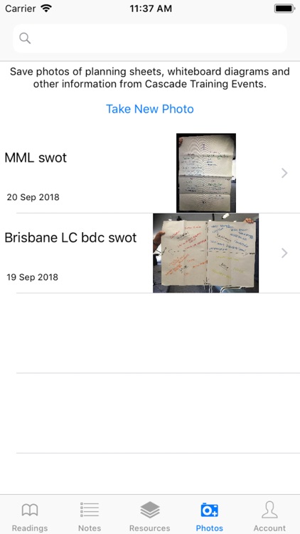 Cascade screenshot-4