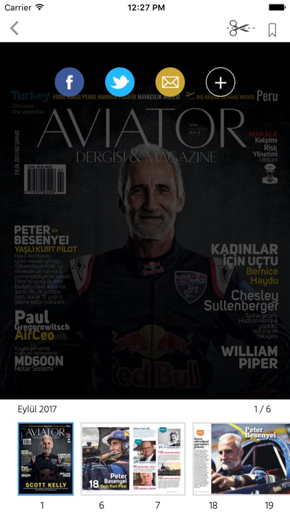 Aviator Dergisi