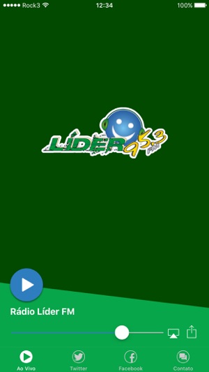 Rádio Líder FM(圖1)-速報App