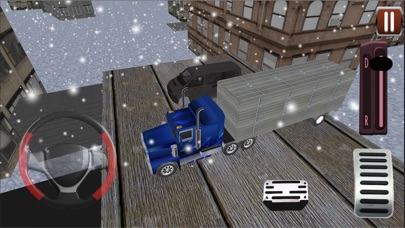 Special City Truck Parking 3D screenshot 3