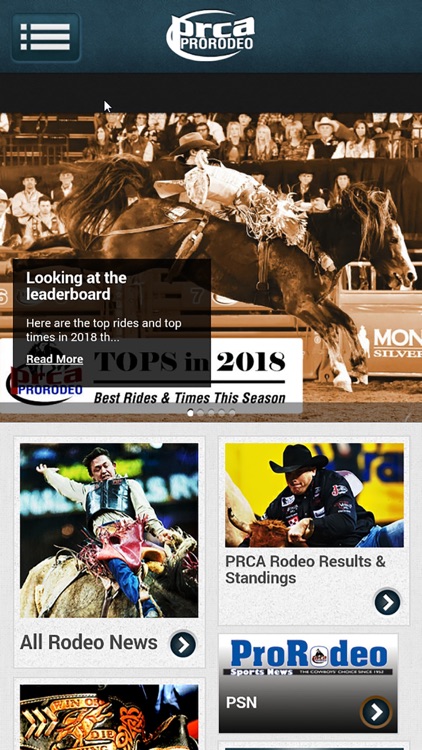 PRCA ProRodeo