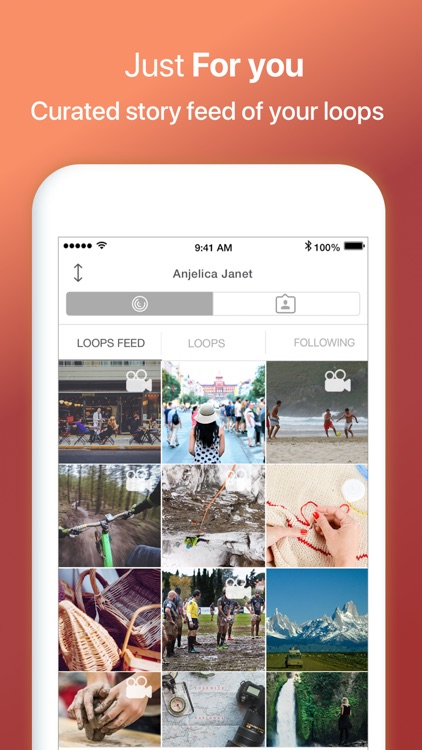 Woolah - Hangout Loops, Yay screenshot-4
