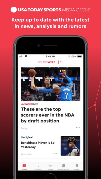 The Sports Wire