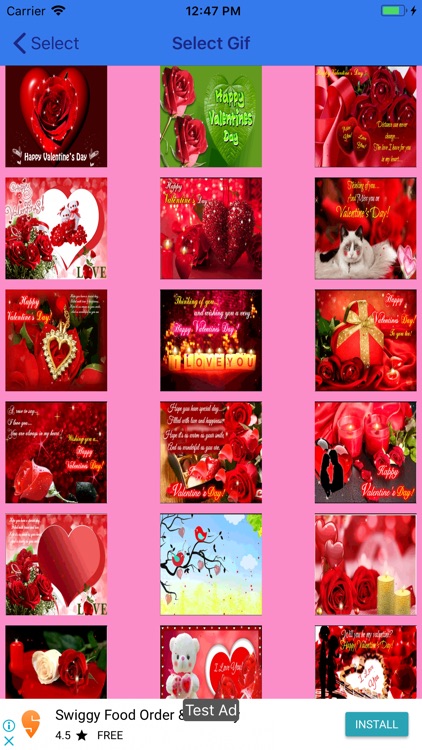 Happy Valentines Day Special screenshot-4