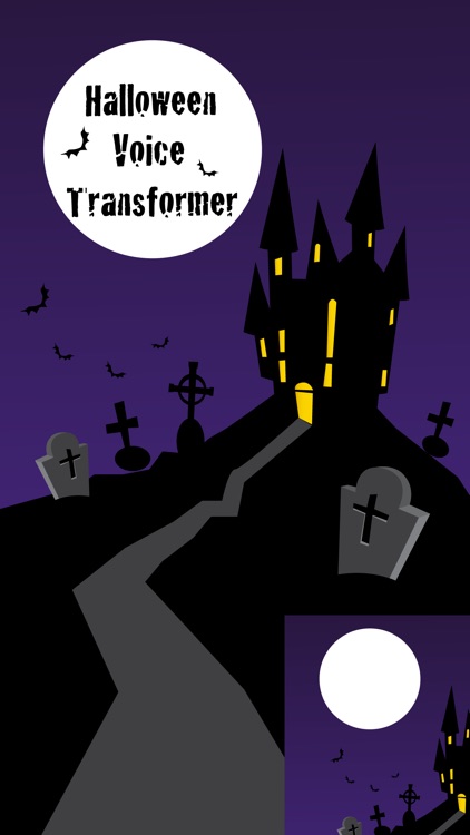 Halloween Voice Transformer