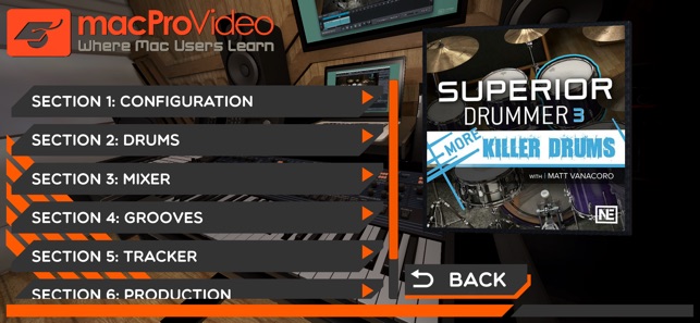 Drums For Superior Drummer 3(圖2)-速報App