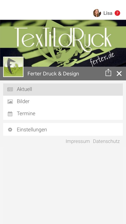 Ferter Druck & Design