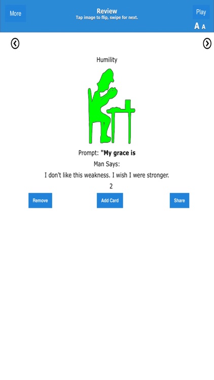 Bible Memory by MemLok screenshot-0