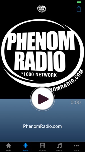 Phenom Radio(圖1)-速報App