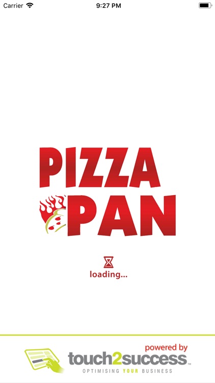 Pizza Pan Yardley