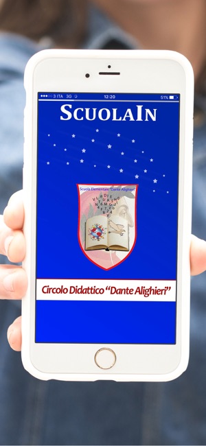 ScuolaIn Brusciano D Alighieri(圖1)-速報App