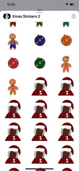 Xmas Stickers 2(圖2)-速報App