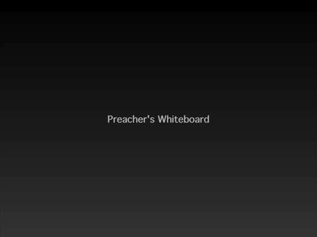 Preacher's Whiteboard(圖1)-速報App