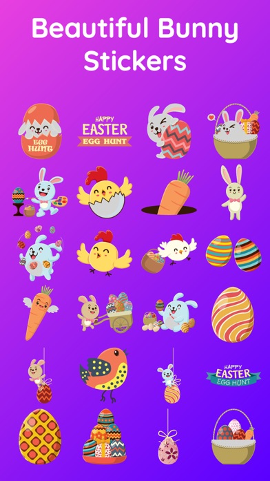 100+ Happy Easter MEGA PACK screenshot 3