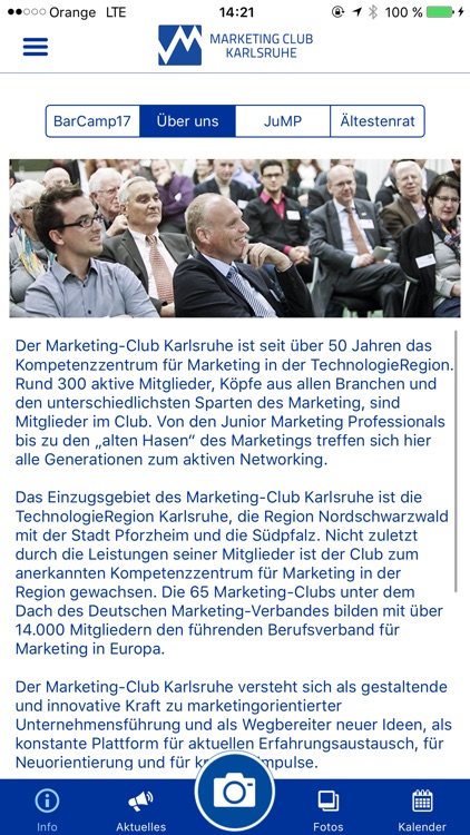 Marketing Club Karlsruhe