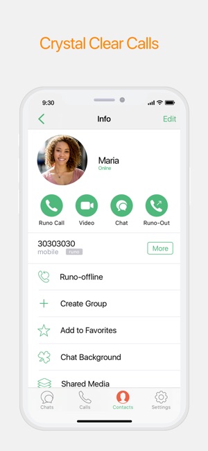 Runo-Cheap International Calls(圖1)-速報App