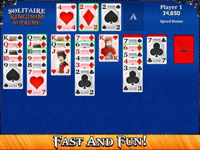 Solitaire Kingdom Supreme HD(圖3)-速報App